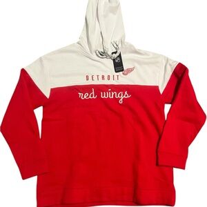 NHL Detroit Red Wings Women’s Hoodie